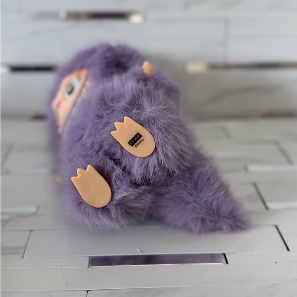 Custom 6” lavender multicolor eyes zimomo - Picture 5 of 5